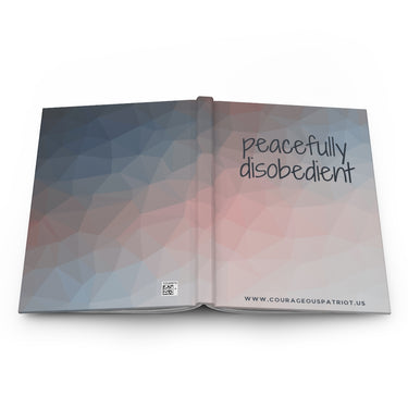 Peacefully Disobedient Journal